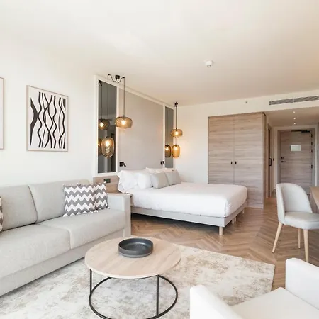 Attica21 4 Superior Отель Виго