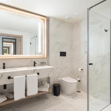 Attica21 4 Superior Отель Виго