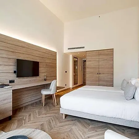 Attica21 4 Superior Hotel Vigo