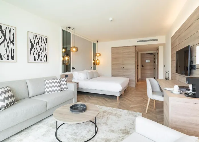 Hotel Attica21 4 Superior Vigo