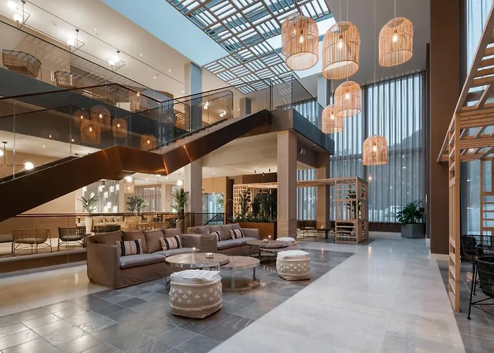 Attica21 4 Superior 4* Vigo