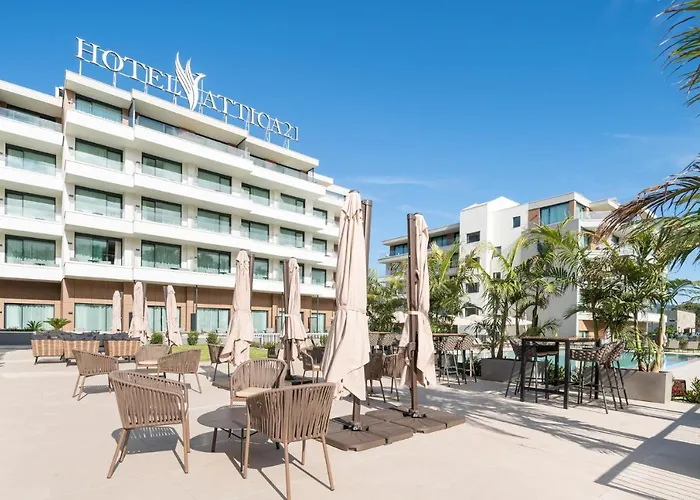 Attica21 4 Superior 4*