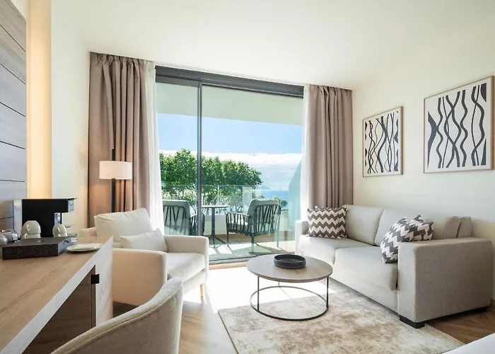 Attica21 4 Superior Hotel Vigo