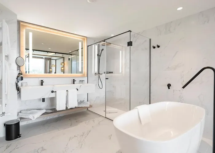 Attica21 4 Superior Hotel Vigo