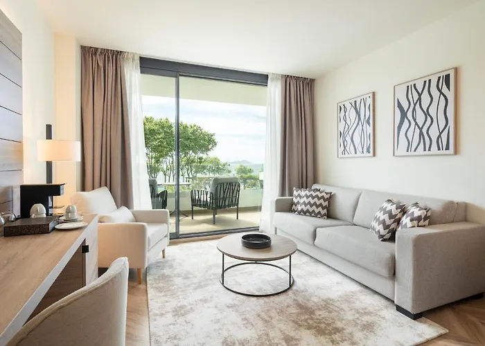 Hotel Attica21 4 Superior Vigo