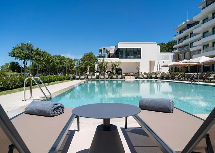 Attica21 4 Superior Hotel Vigo