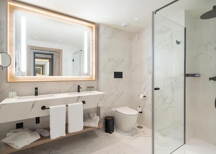 Attica21 4 Superior Hotel Vigo