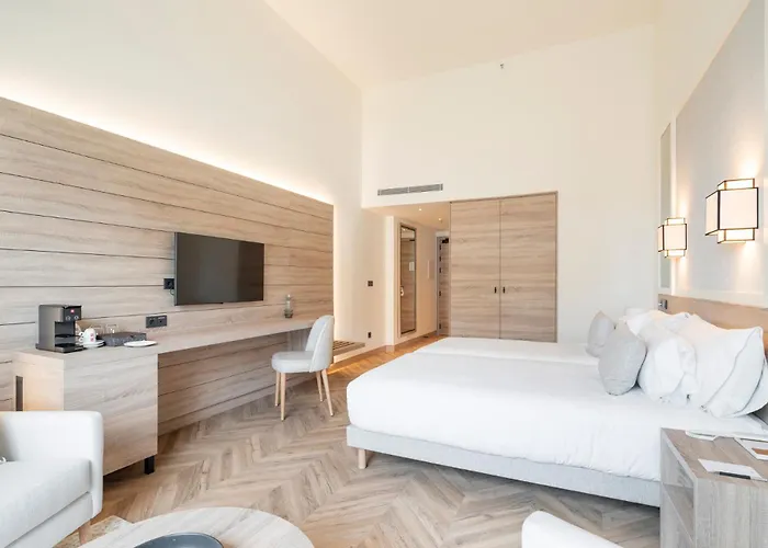 Attica21 4 Superior Hotel Vigo