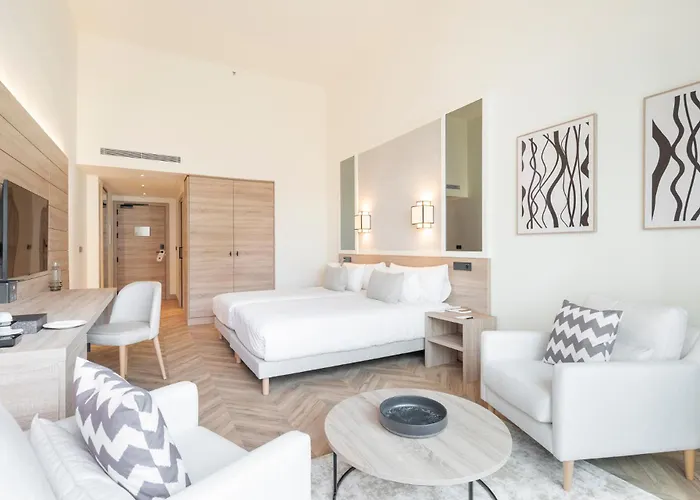 Hotel Attica21 4 Superior Vigo